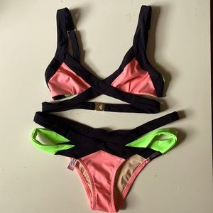 Agent Provocateur bikini size 2